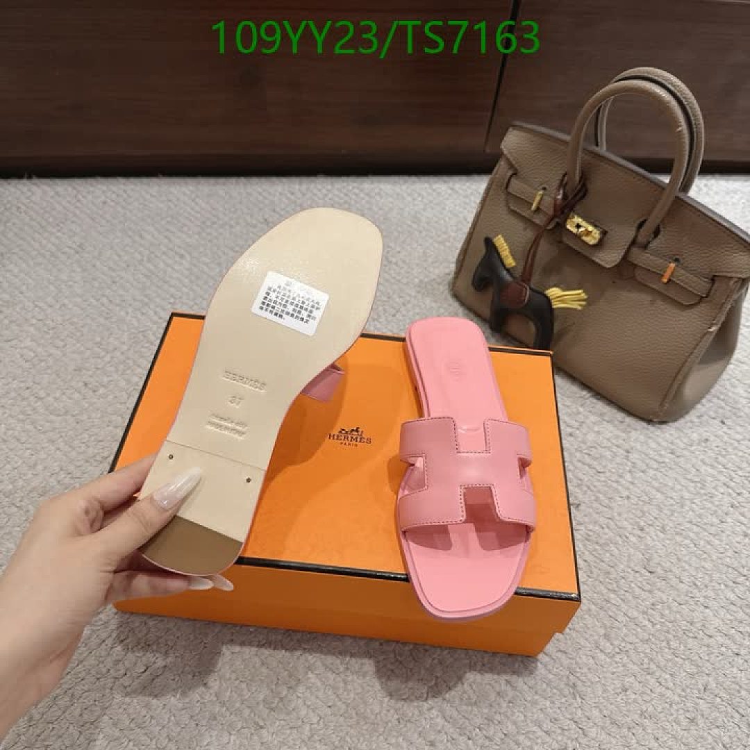 Hermes-Shoes(Women) Code: TS7163 $: 109USD