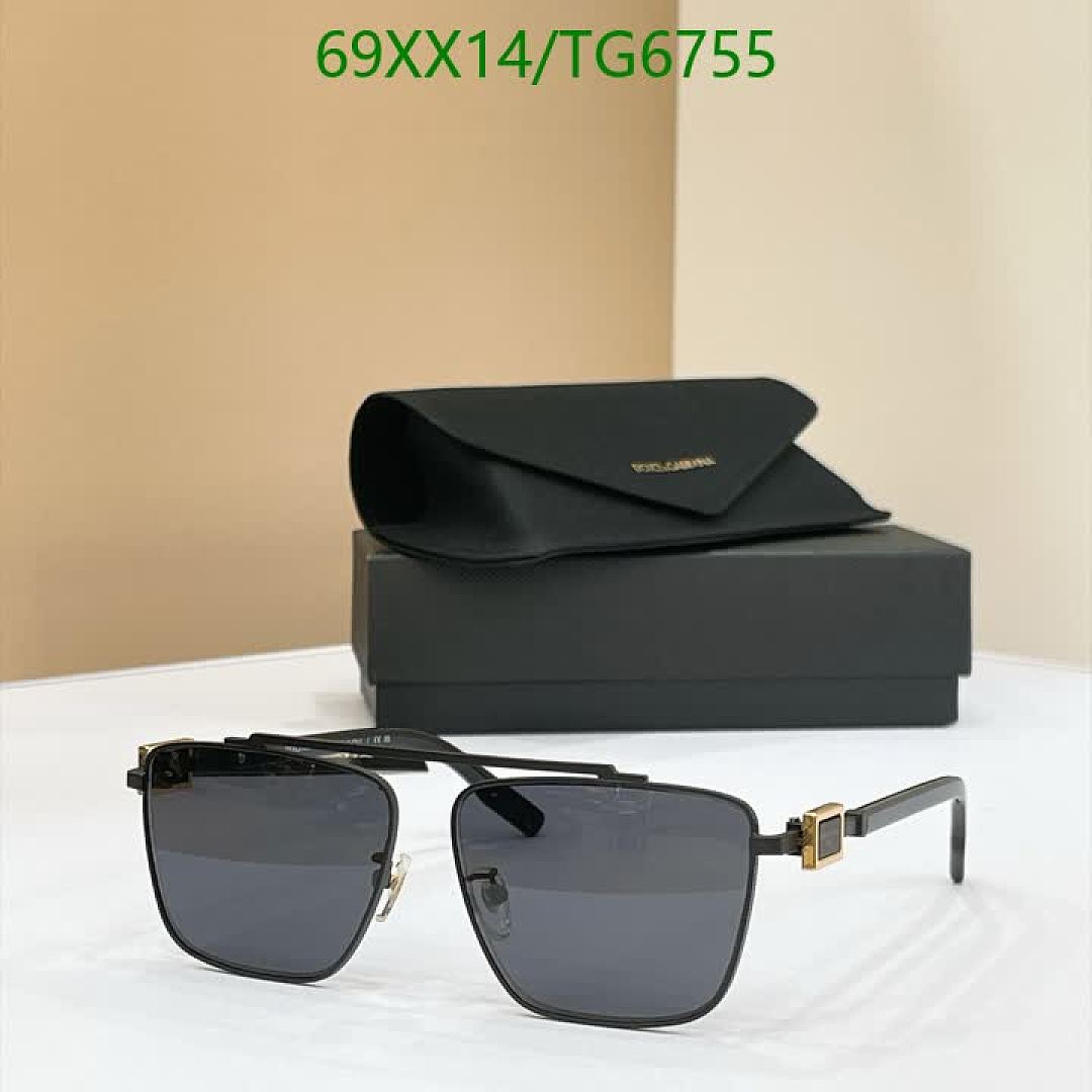 D&G-Glasses Code: TG6755 $: 69USD