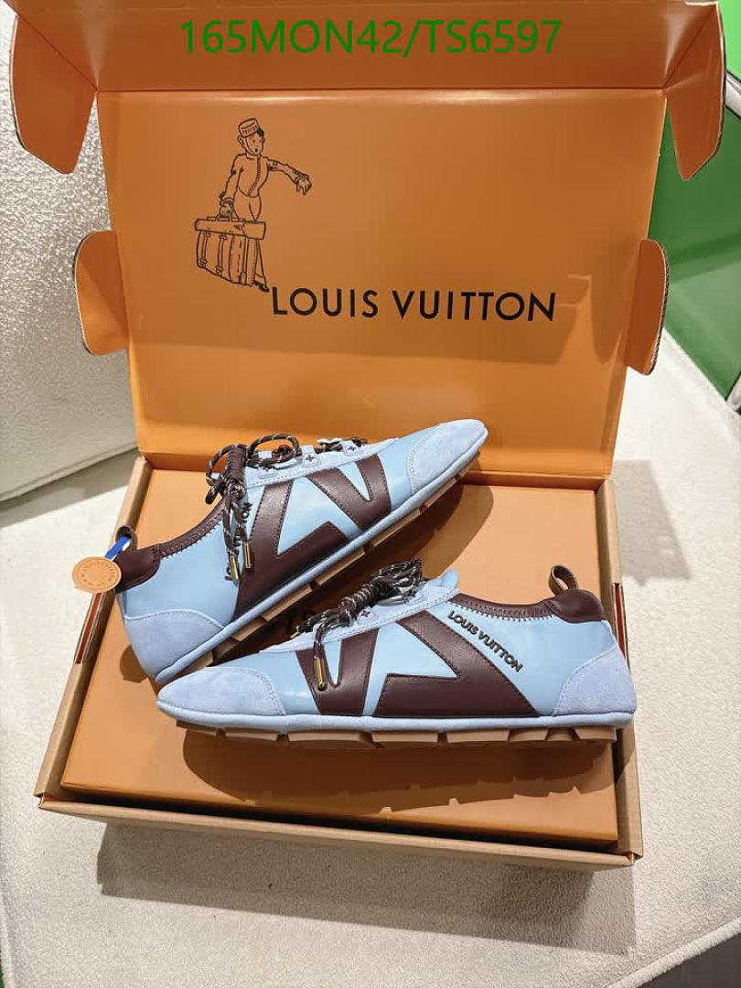 LV-Shoes(Women) Code: TS6597 $: 165USD