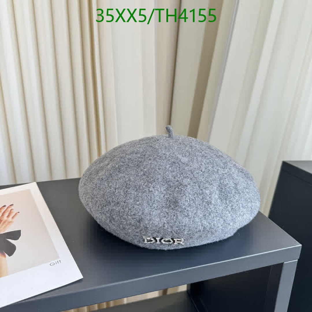 Dior-Hats Code: TH4155 $: 35USD