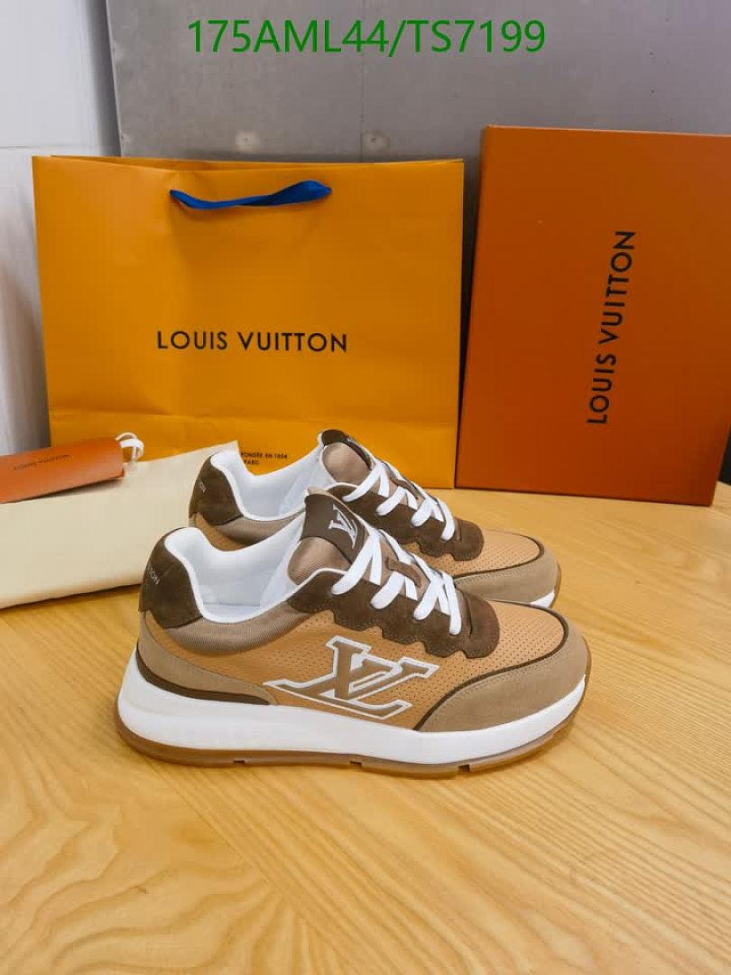LV-Shoes(Men) Code: TS7199 $: 175USD