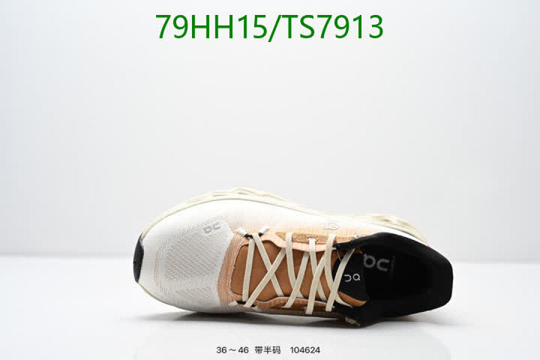 On Running Cloudsurfer-Shoes(Men) Code: TS7913 $: 79USD