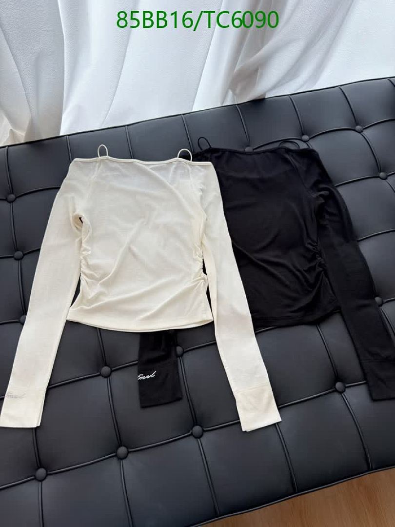 Chanel-Clothing Code: TC6090 $: 85USD