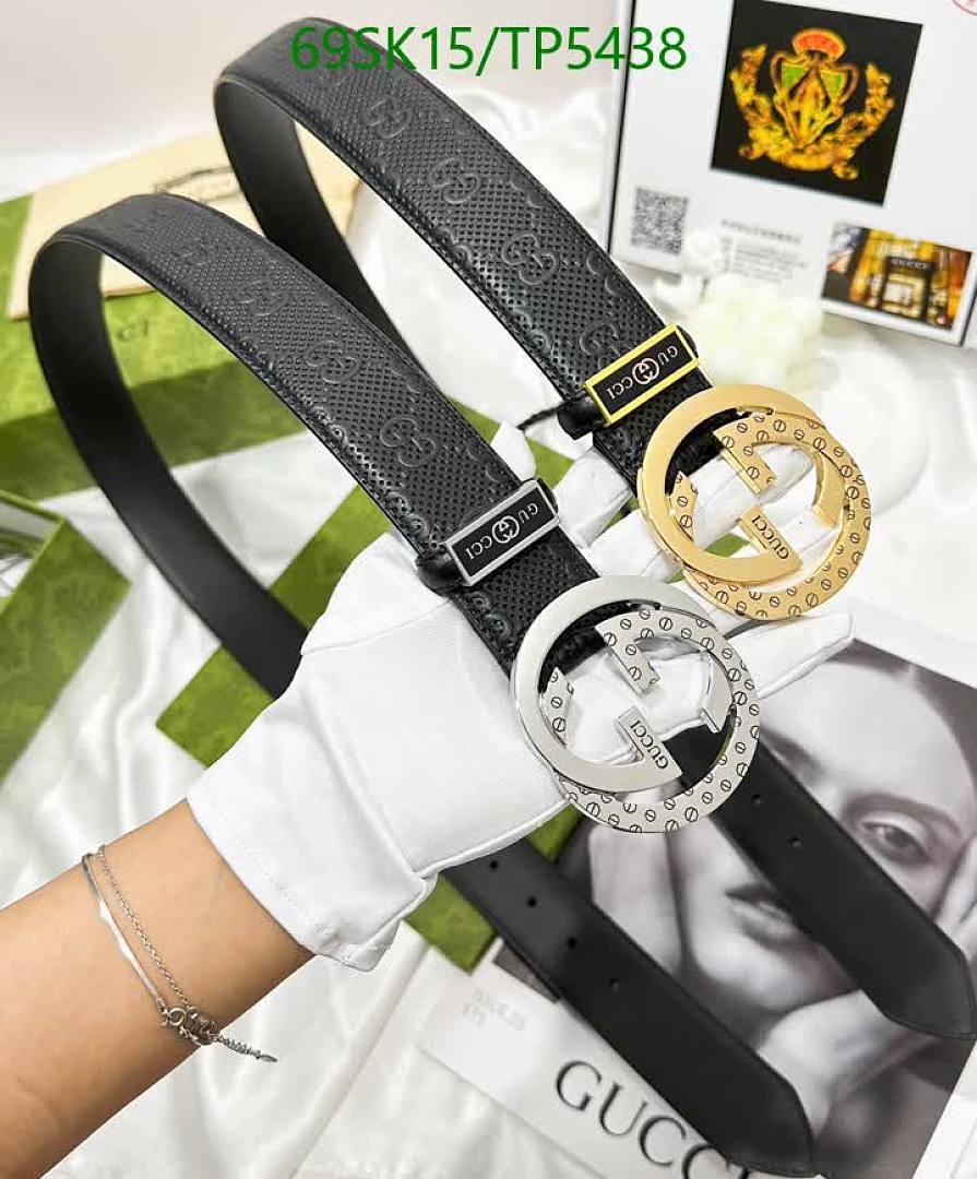 Gucci-Belts Code: TP5438 $: 69USD