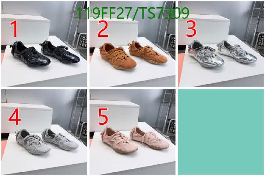 Acne Studios-Shoes(Women) Code: TS7309 $: 119USD