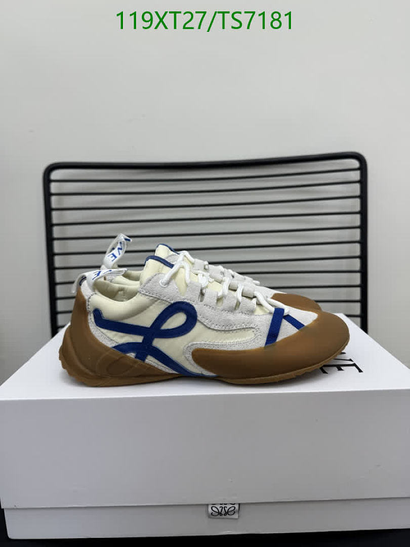Loewe-Shoes(Men) Code: TS7181 $: 119USD