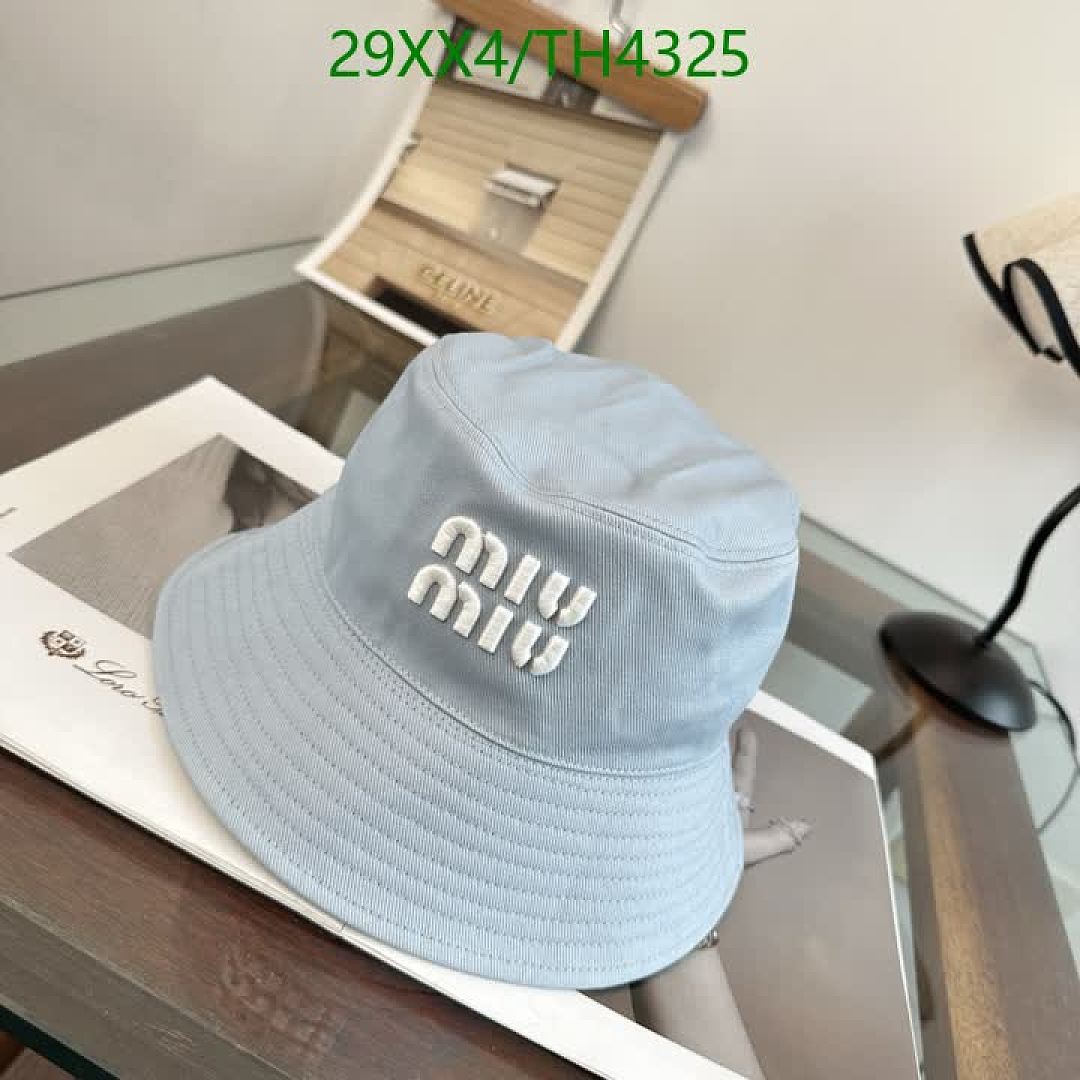 Miu Miu-Hats Code: TH4325 $: 29USD