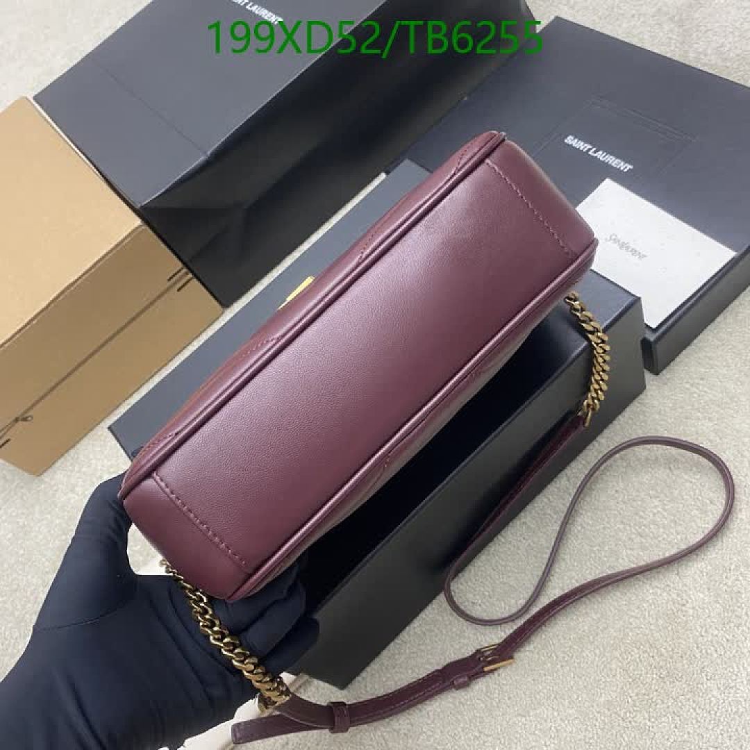 YSL-Bags(5A) Code: TB6255 $: 199USD