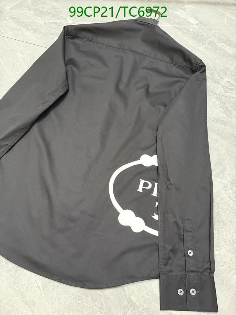 Prada-Clothing Code: TC6972 $: 99USD