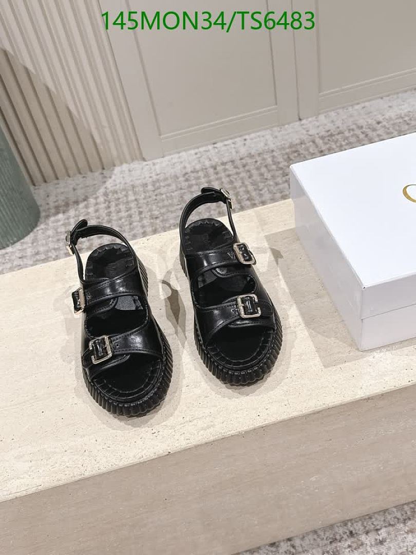 Chloe-Shoes(Women) Code: TS6483 $: 145USD