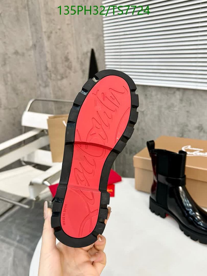 Boots-Shoes(Women) Code: TS7724 $: 135USD