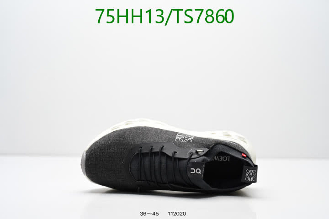 Loewe-Shoes(Men) Code: TS7860 $: 75USD