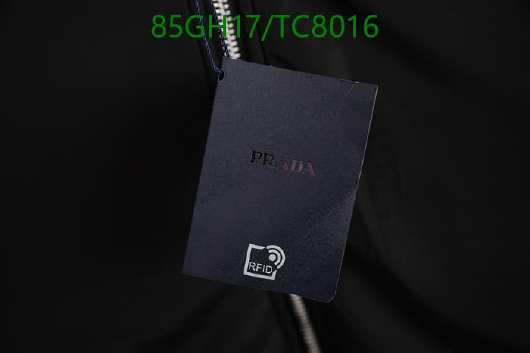 Prada-Clothing Code: TC8016 $: 85USD