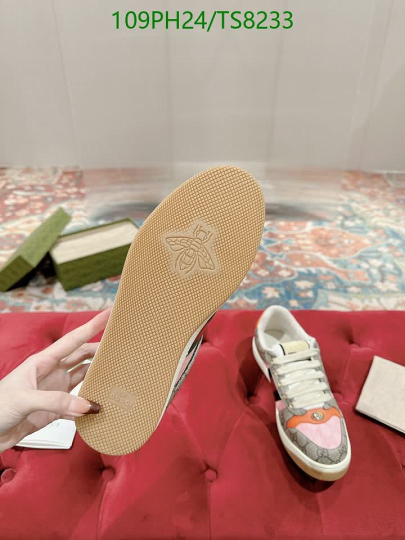 Gucci-Shoes(Men) Code: TS8233 $: 109USD