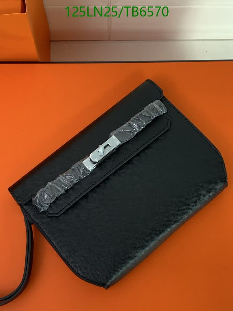 Hermes-Bags(4A) Code: TB6570 $: 125USD