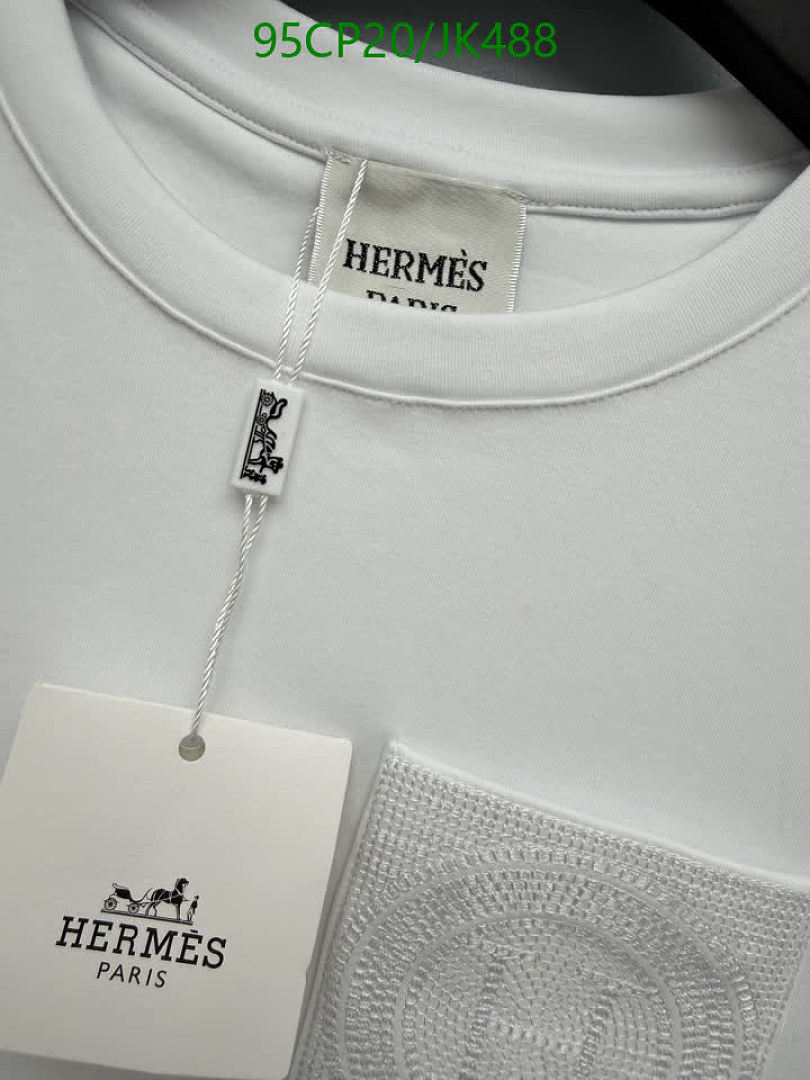 Hermes-Clothing Code: JK488 $: 95USD