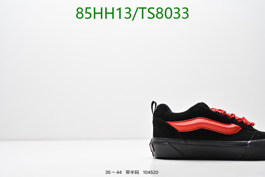 Vans-Shoes(Women) Code: TS8033 $: 85USD