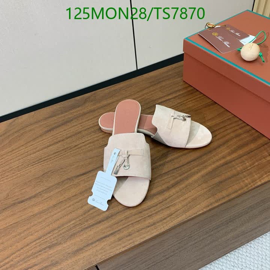 Loro Piana-Shoes(Women) Code: TS7870 $: 125USD