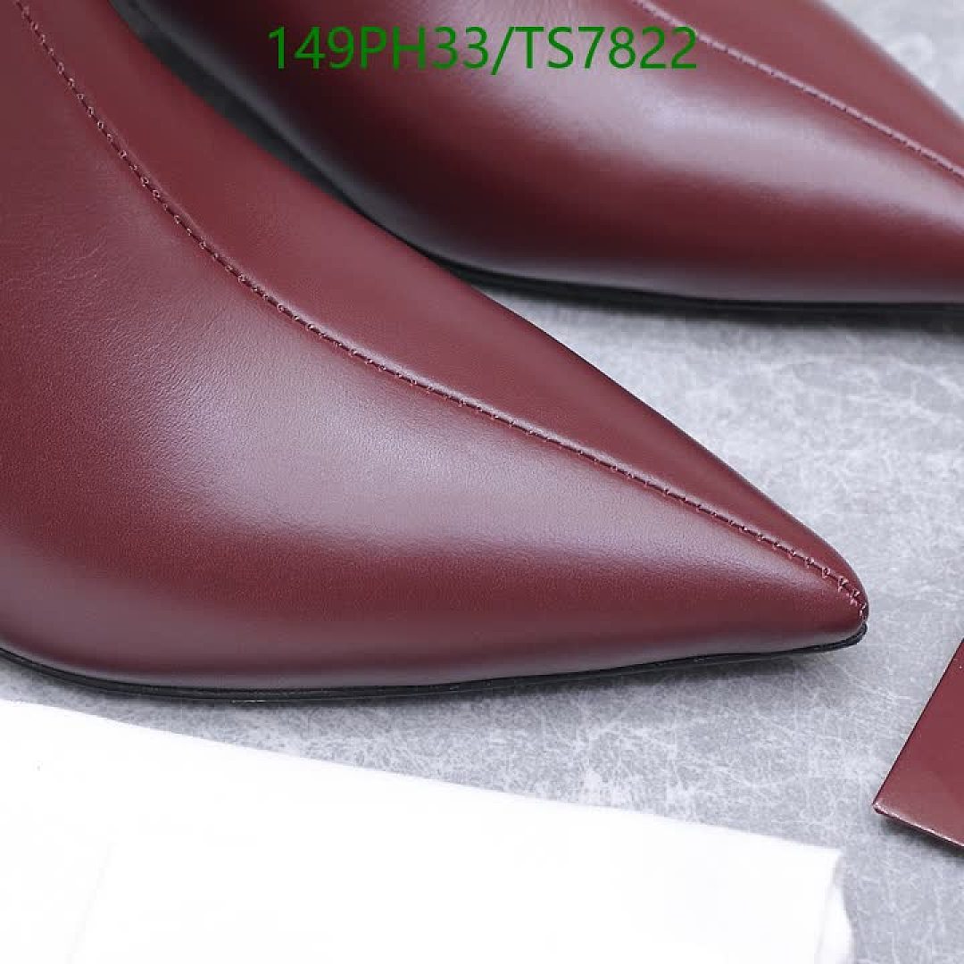 Gucci-Shoes(Women) Code: TS7822 $: 149USD