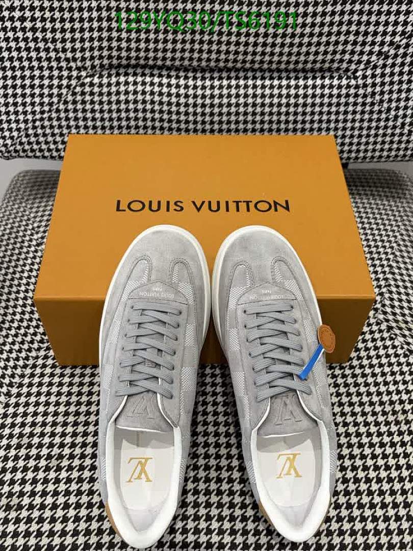 LV-Shoes(Women) Code: TS6191 $: 129USD