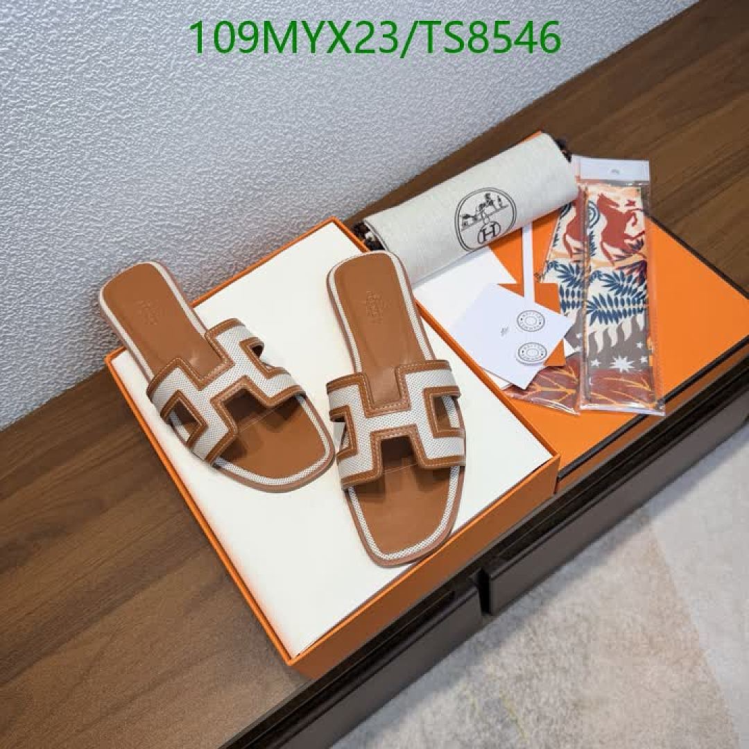 Hermes-Shoes(Women) Code: TS8546 $: 109USD