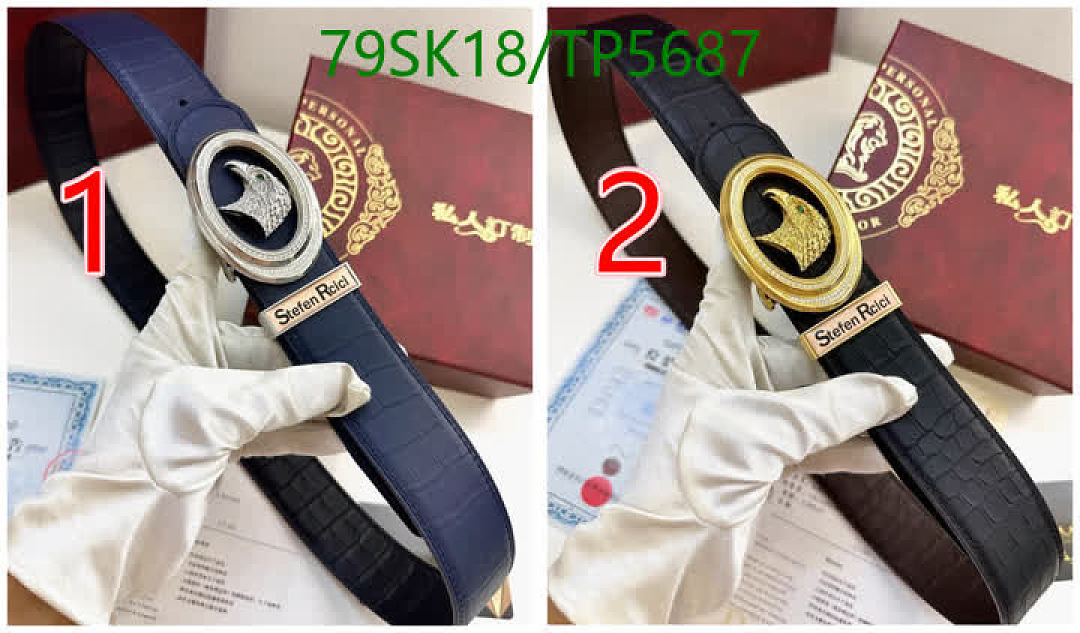 Stefen Rcici-Belts Code: TP5687 $: 79USD