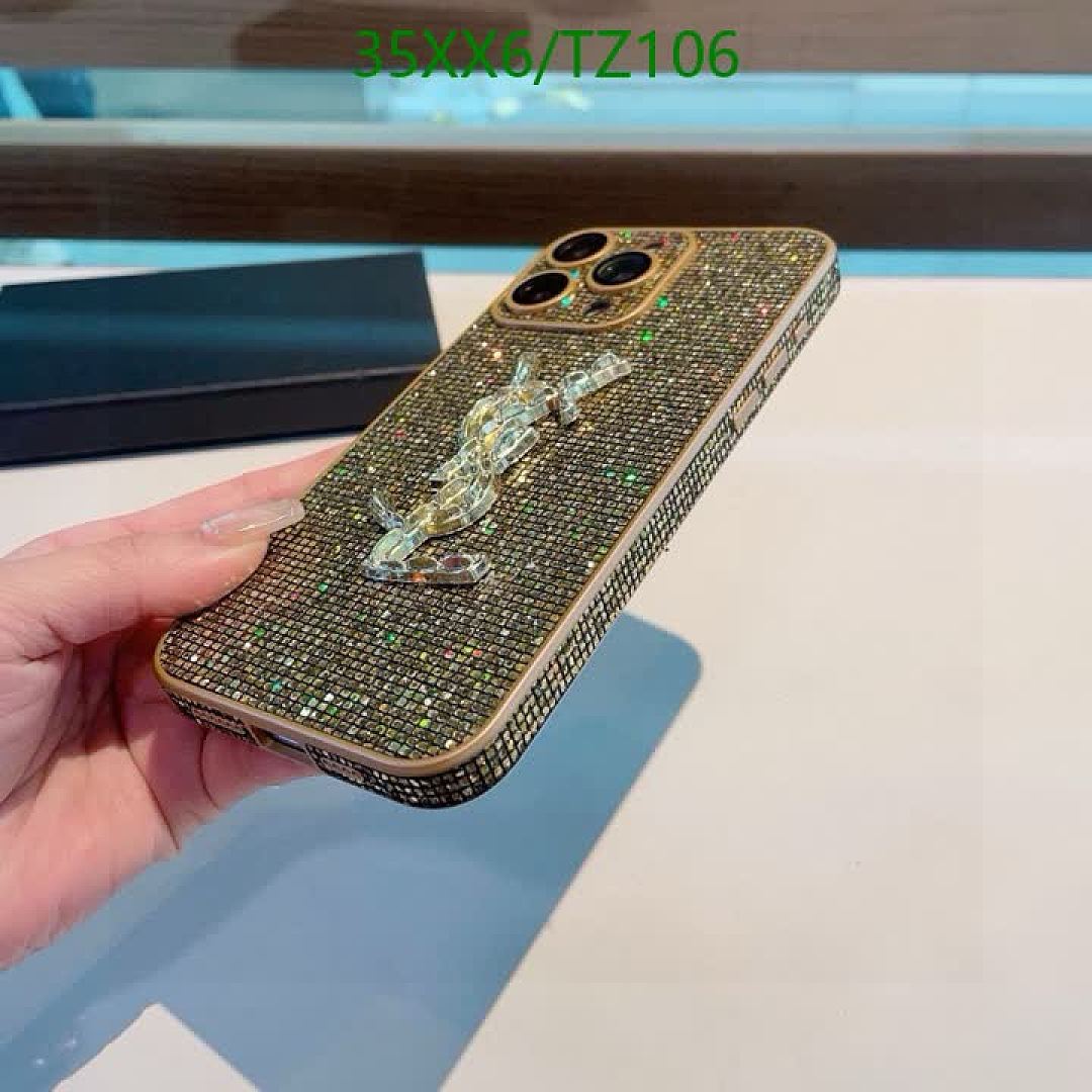 YSL-Phone Cases Code: TZ106 $: 35USD