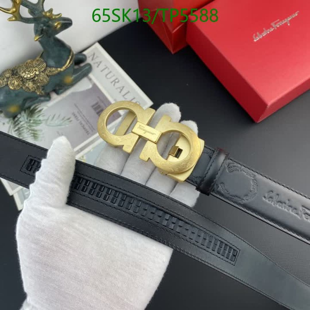 Ferragamo-Belts Code: TP5588 $: 65USD