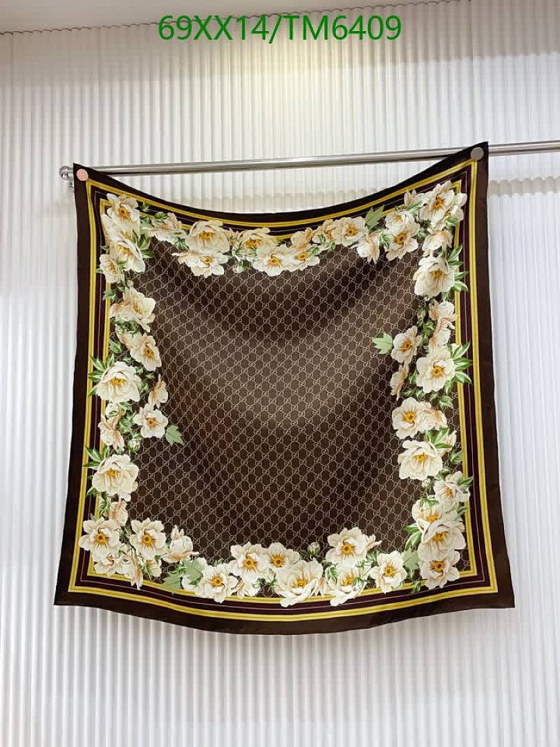 Gucci-Scarves Code: TM6409 $: 69USD