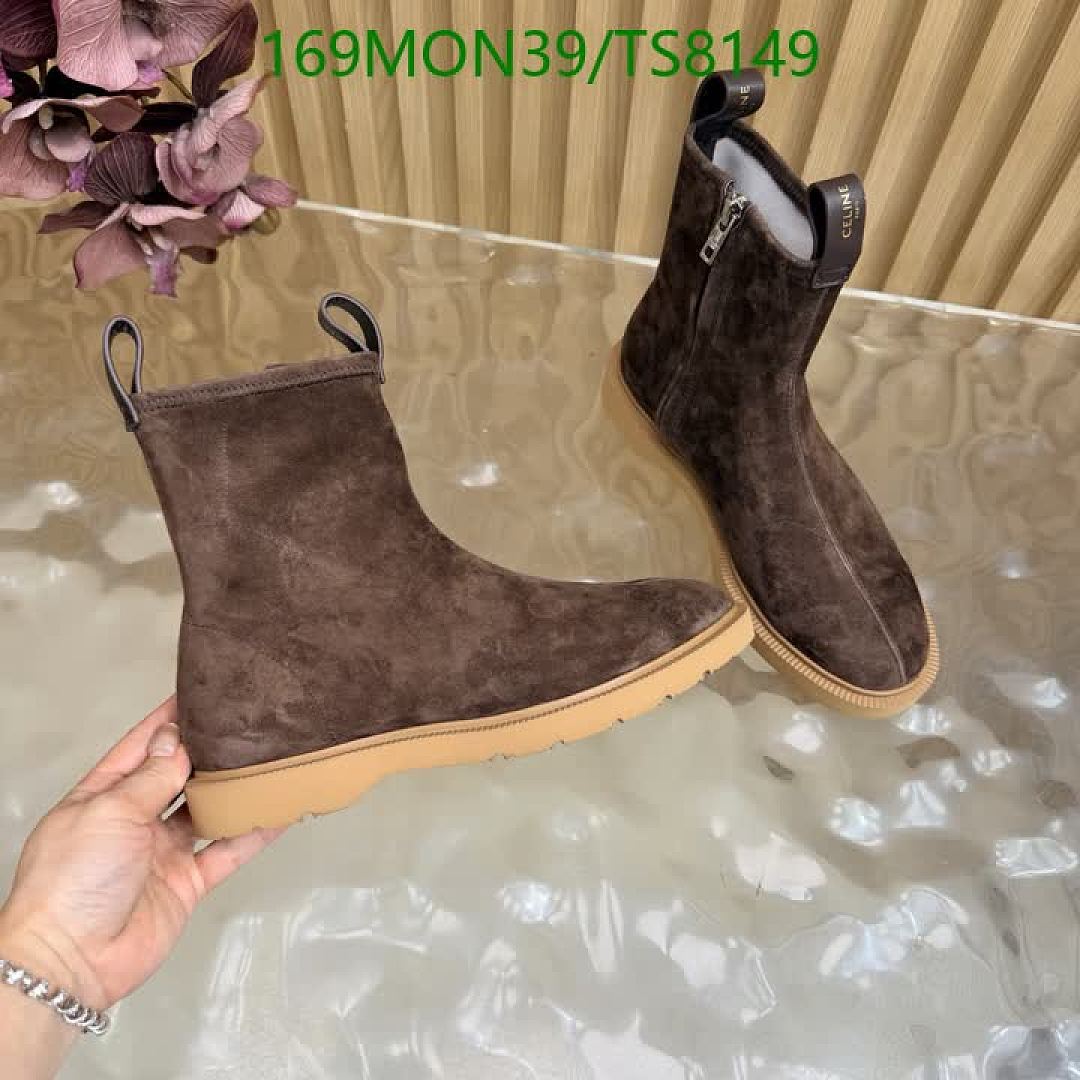 Celine-Shoes(Women) Code: TS8149 $: 169USD