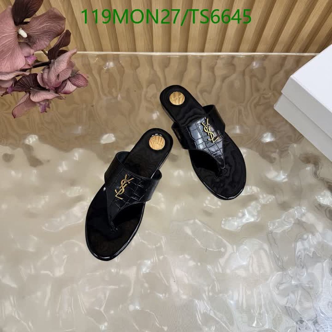 YSL-Shoes(Women) Code: TS6645 $: 119USD
