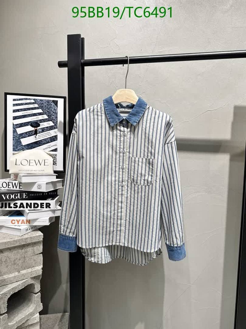 Acne Studios-Clothing Code: TC6491 $: 95USD