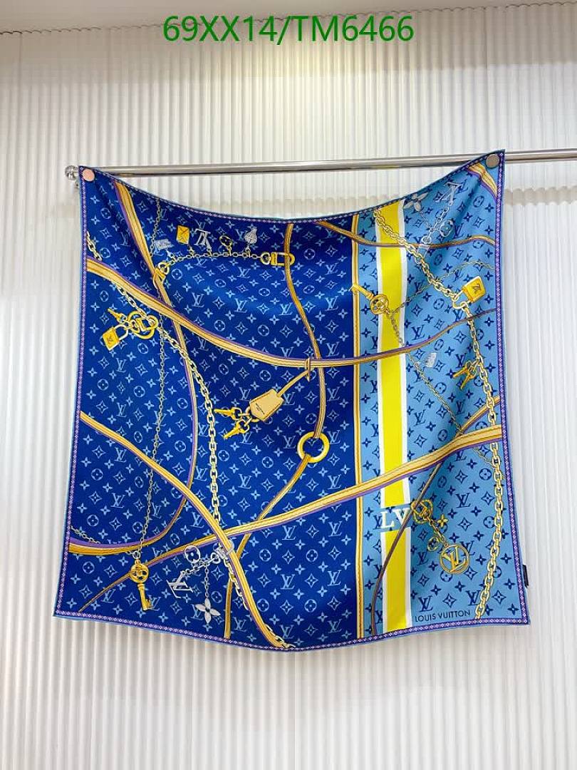 LV-Scarves Code: TM6466 $: 69USD
