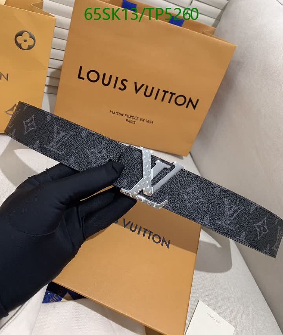 LV-Belts Code: TP5260 $: 65USD