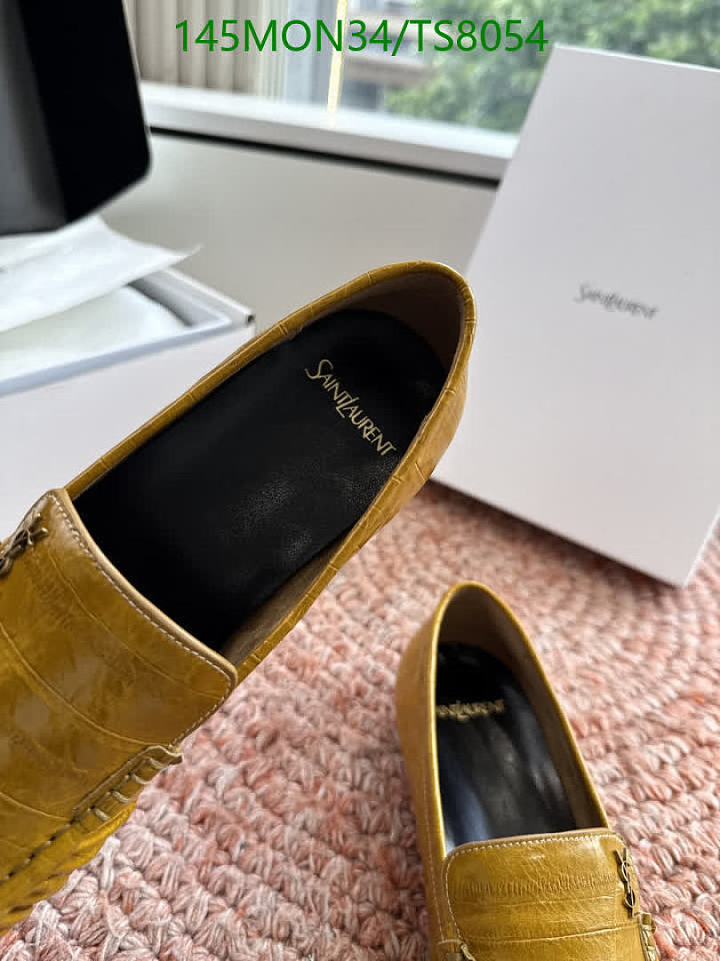 YSL-Shoes(Women) Code: TS8054 $: 145USD