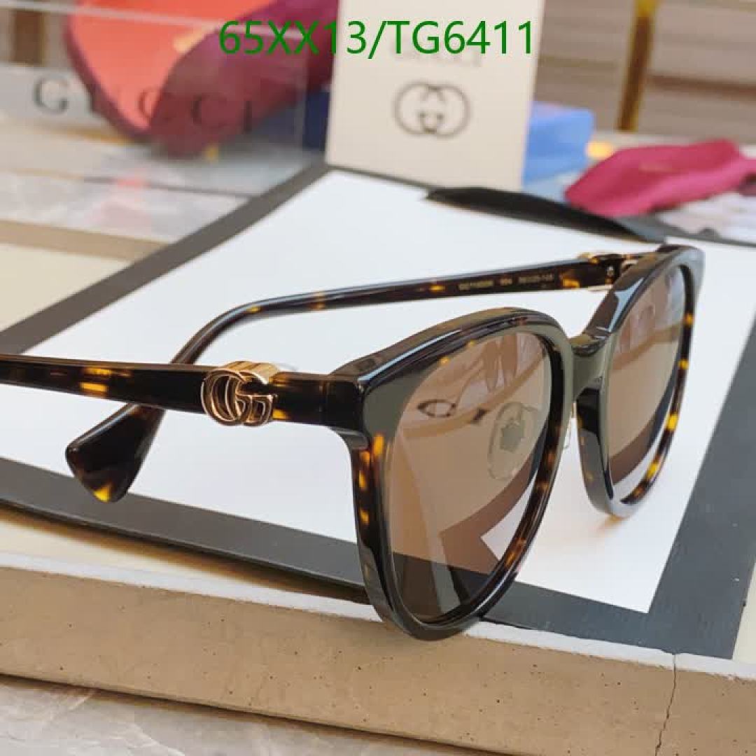 Gucci-Glasses Code: TG6411 $: 65USD