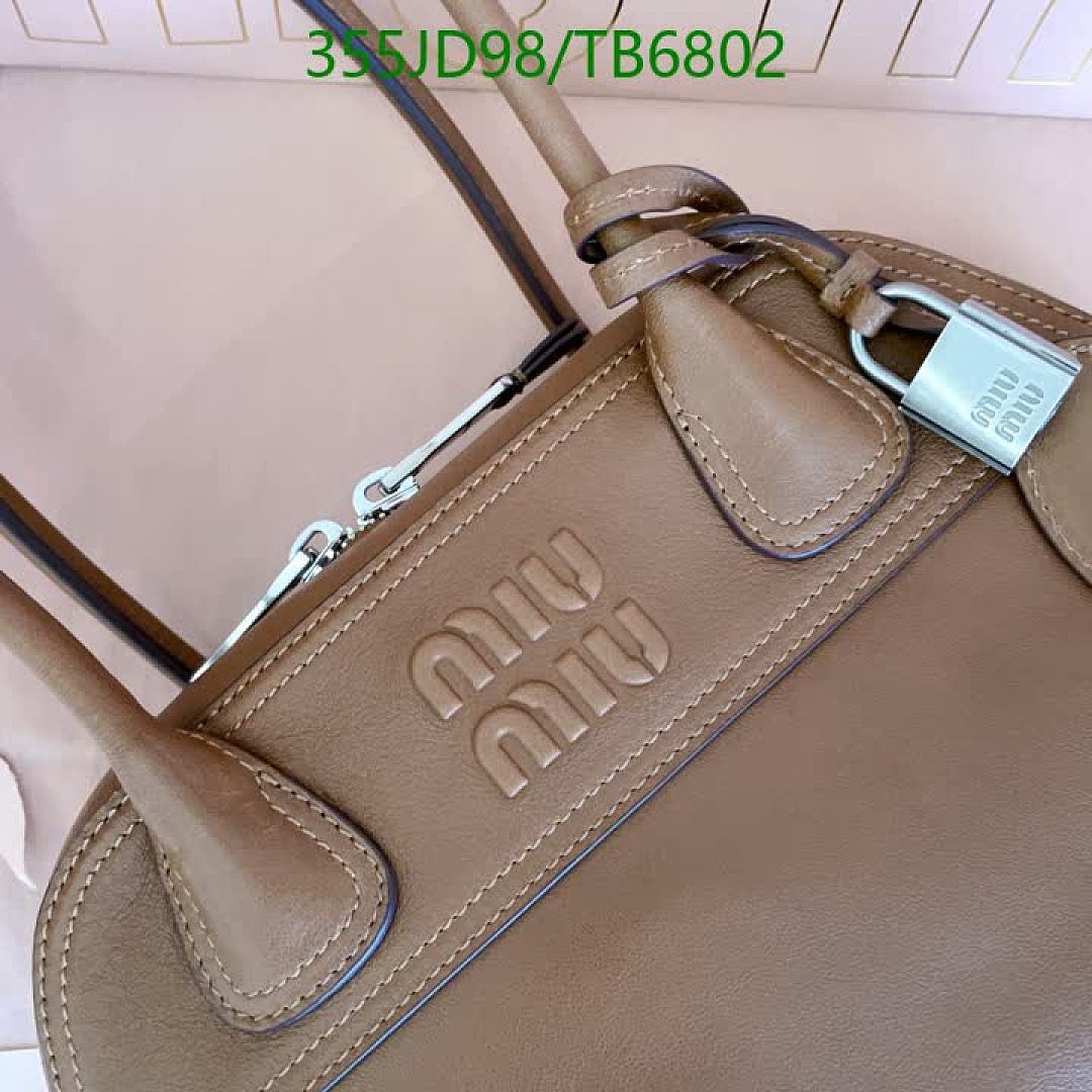 Miu Miu-Bags(5A) Code: TB6802 $: 355USD