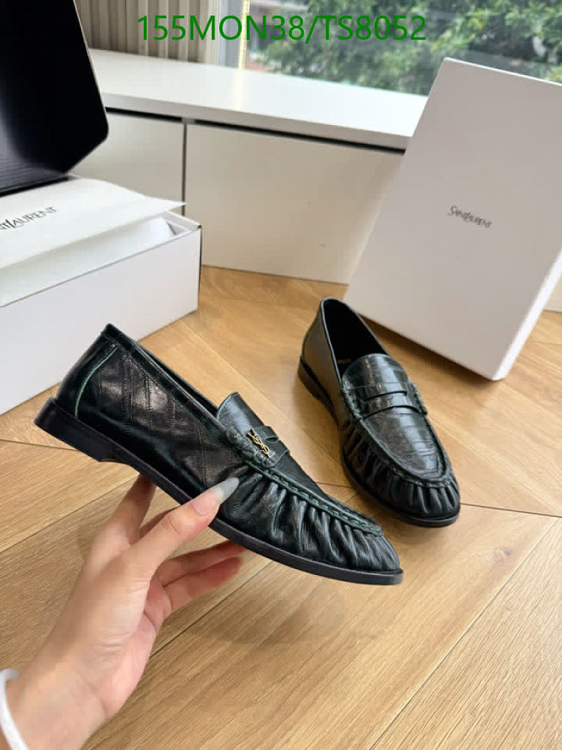 YSL-Shoes(Men) Code: TS8052 $: 155USD