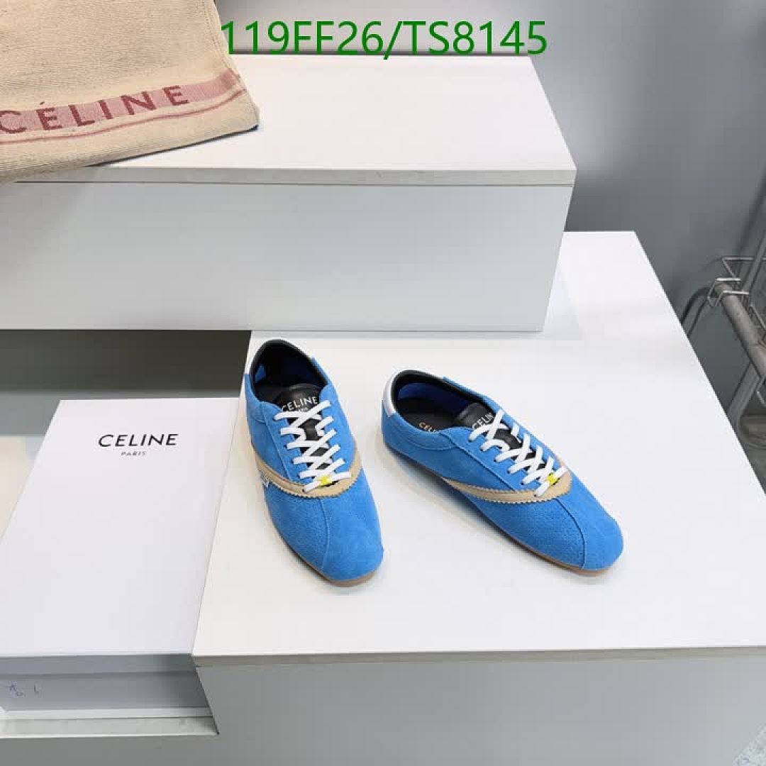 Celine-Shoes(Women) Code: TS8145 $: 119USD