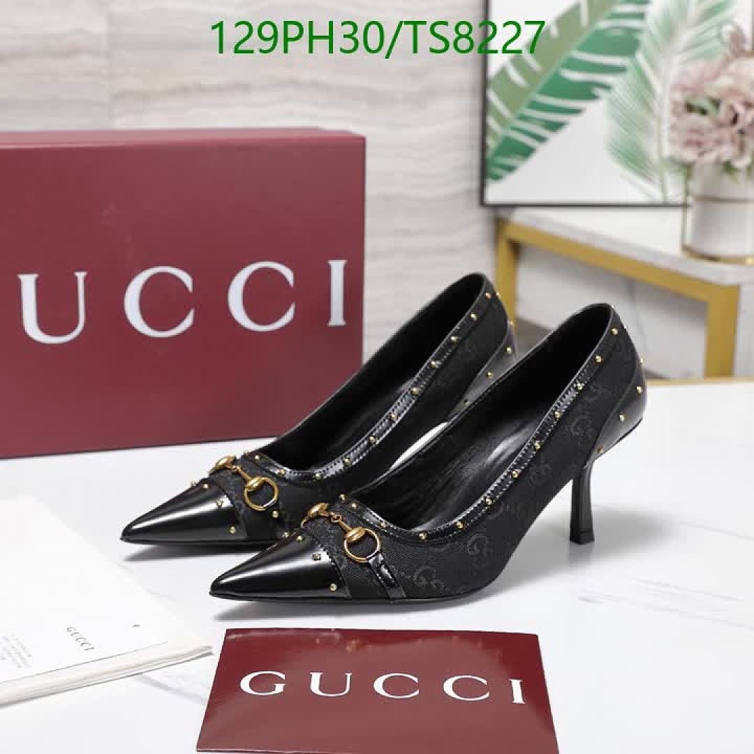 Gucci-Shoes(Women) Code: TS8227 $: 129USD