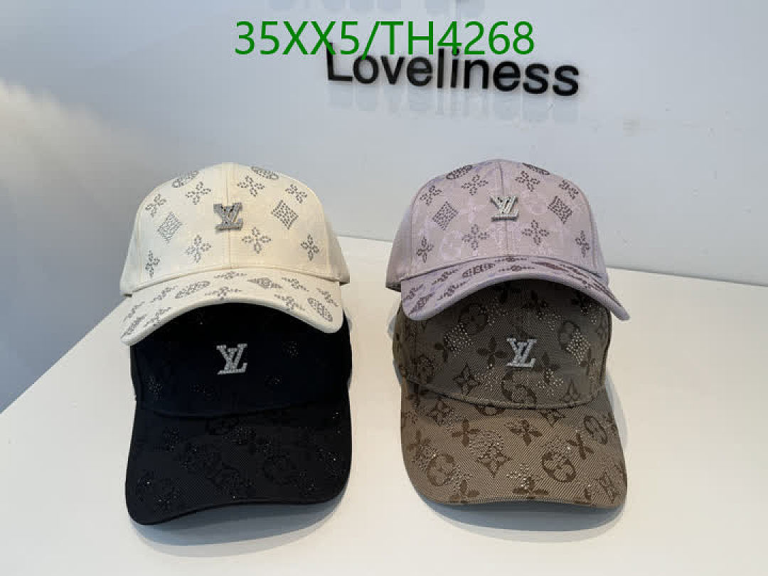 LV-Hats Code: TH4268 $: 35USD