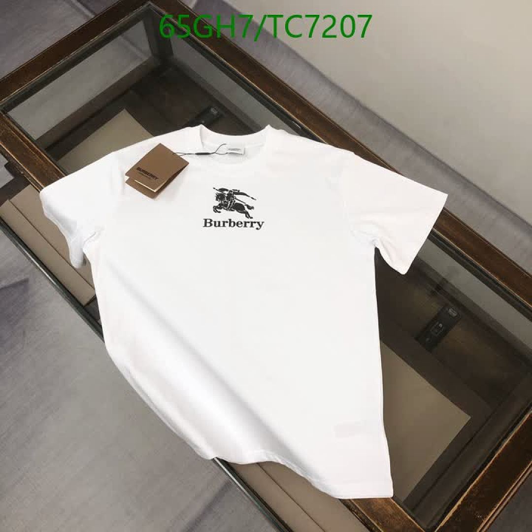 Burberry-Clothing Code: TC7207 $: 65USD
