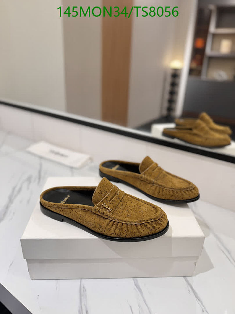 YSL-Shoes(Women) Code: TS8056 $: 145USD