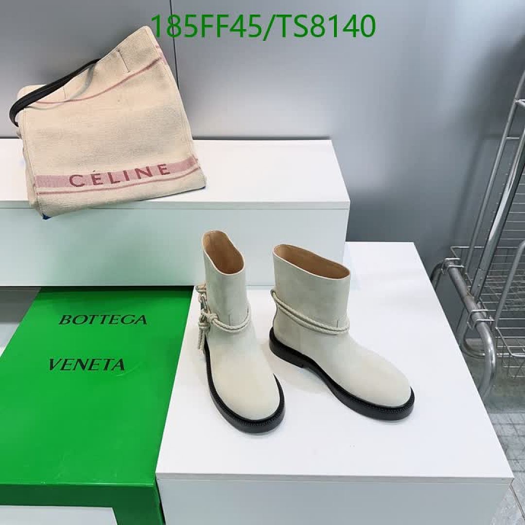 BV-Shoes(Women) Code: TS8140 $: 185USD