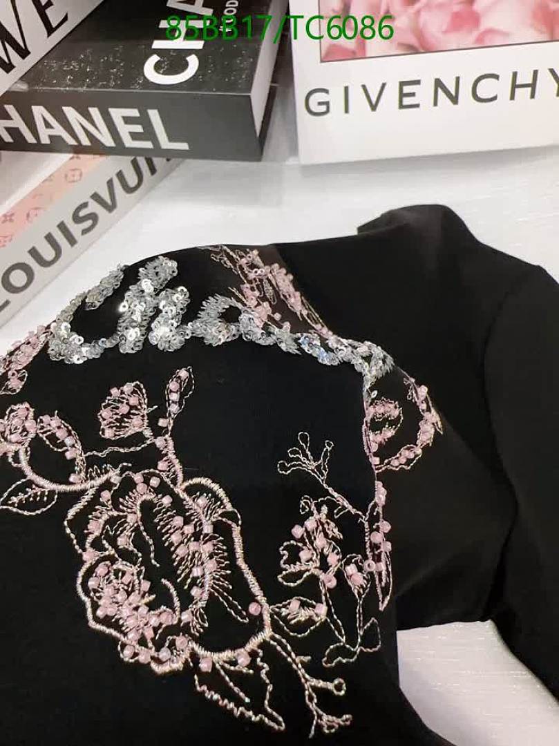 Chanel-Clothing Code: TC6086 $: 85USD