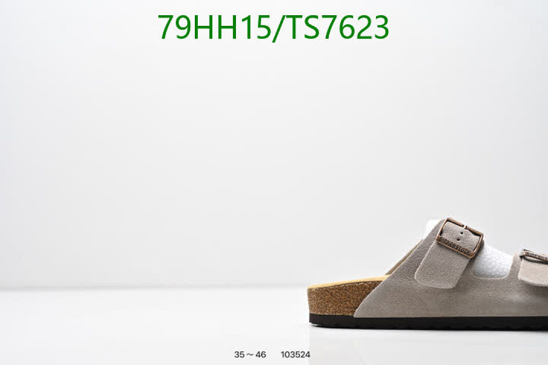 Birkenstock-Shoes(Men) Code: TS7623 $: 79USD