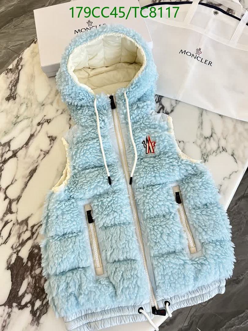 Moncler-Down Jackets(Women) Code: TC8117 $: 179USD