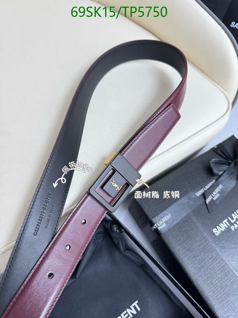 YSL-Belts Code: TP5750 $: 69USD
