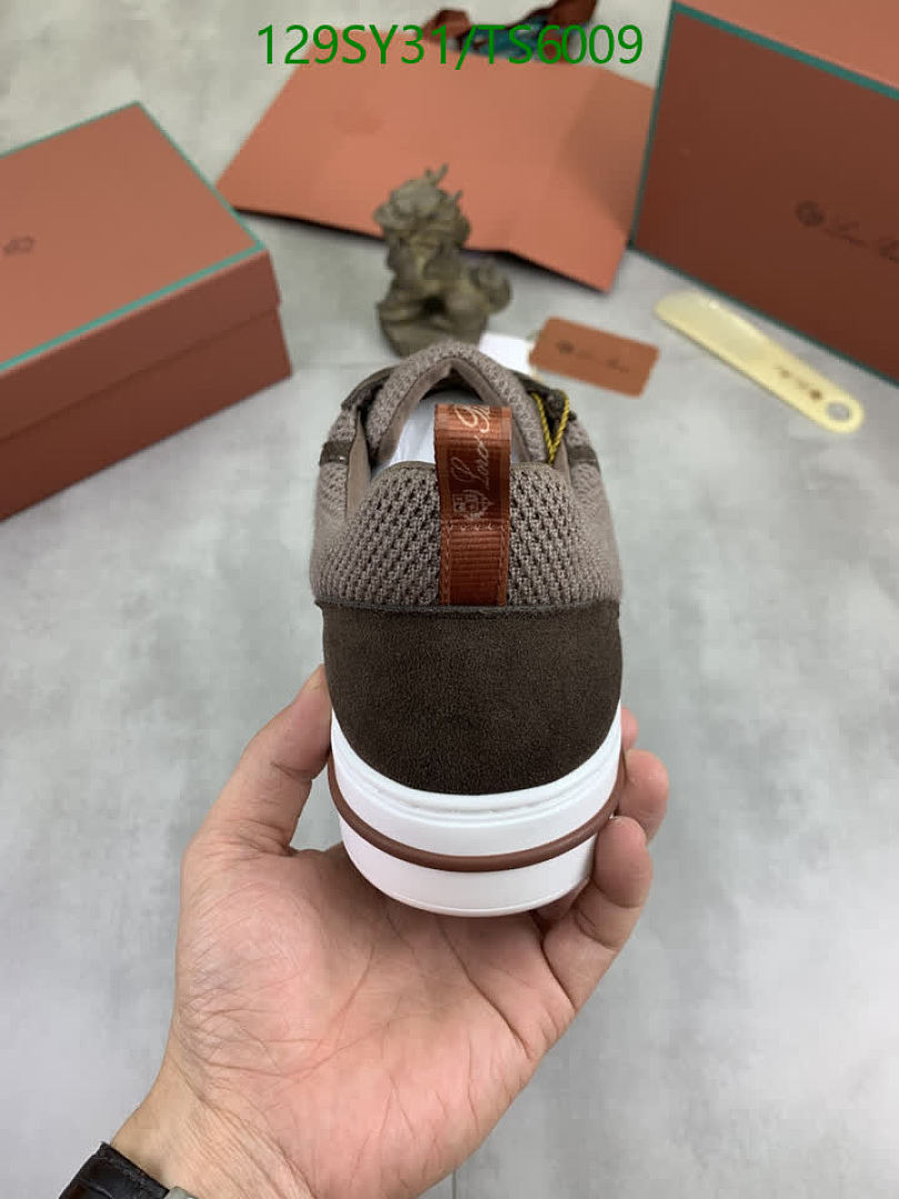 Loro Piana-Shoes(Men) Code: TS6009 $: 129USD