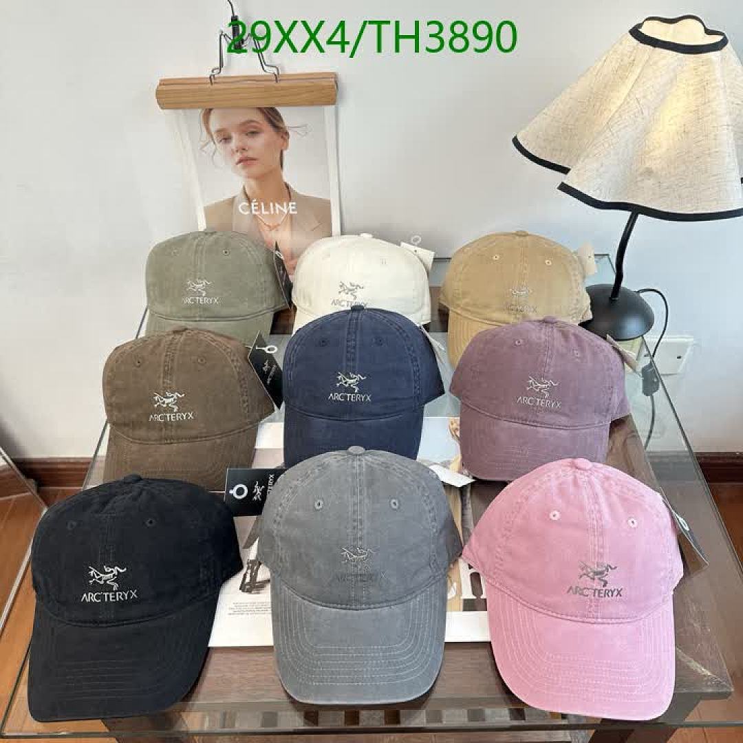 Arcteryx-Hats Code: TH3890 $: 29USD